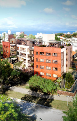 Edificio Natural Horizonte